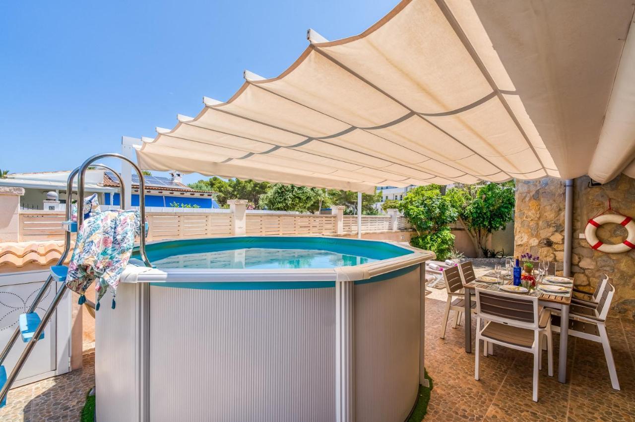 Ideal Property Mallorca - Villa Xisco Alcúdia Exterior foto